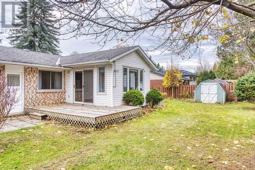 272 John Street, Centre Wellington, ON - Outdoor