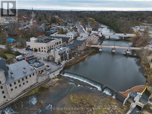 272 John Street, Centre Wellington, ON - Outdoor With View