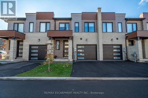 33 Southam Lane, Hamilton, ON - Outdoor With Facade