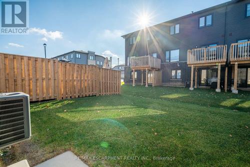 33 Southam Lane, Hamilton, ON - Outdoor