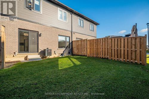 33 Southam Lane, Hamilton, ON - Outdoor With Exterior