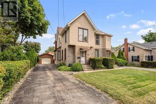 202 Niagara Street, Welland, ON - Outdoor With Facade