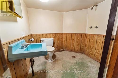 202 Niagara Street, Welland, ON - Indoor Photo Showing Bathroom