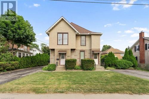 202 Niagara Street, Welland, ON - Outdoor With Facade