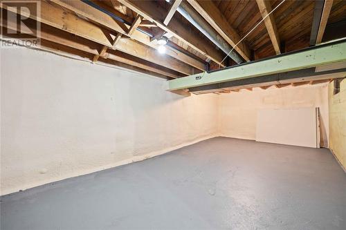 1462 Exmouth Street, Sarnia, ON - Indoor Photo Showing Basement