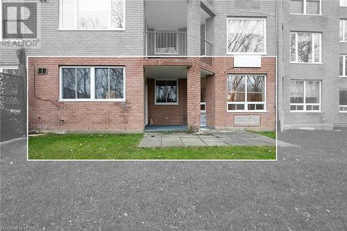 22 St. Andrew Street N Unit# 104, St. Marys, ON - Outdoor