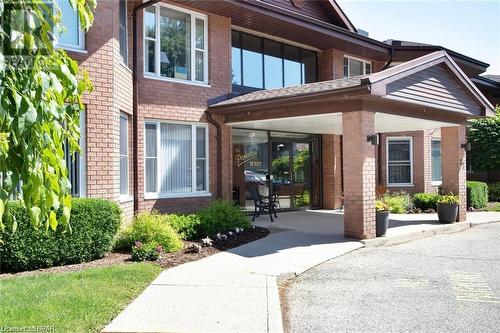 22 St. Andrew Street N Unit# 104, St. Marys, ON - Outdoor With Facade