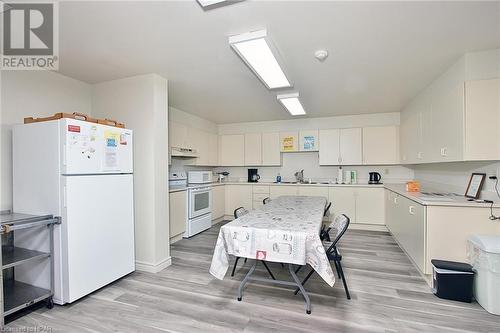 22 St. Andrew Street N Unit# 104, St. Marys, ON - Indoor Photo Showing Kitchen