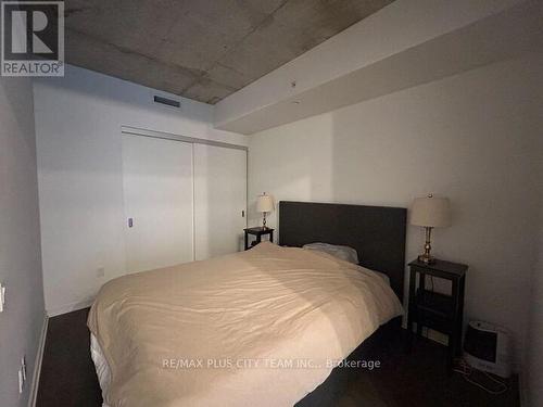 419 - 60 Colborne Street, Toronto, ON - Indoor Photo Showing Bedroom