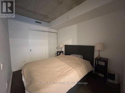 419 - 60 Colborne Street, Toronto, ON - Indoor Photo Showing Bedroom