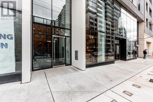 402 - 55 Ontario Street, Toronto, ON - Outdoor