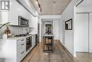 402 - 55 Ontario Street, Toronto, ON  - Indoor Photo Showing Kitchen 