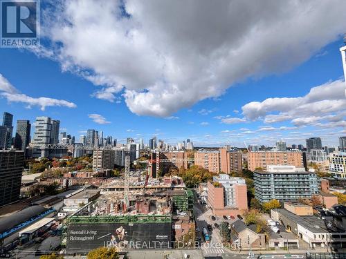 Ph115 - 460 Adelaide Street E, Toronto, ON - Outdoor With View