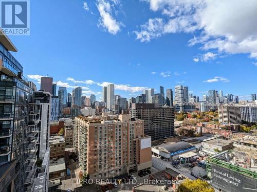 Ph115 - 460 Adelaide Street E, Toronto, ON - Outdoor With View