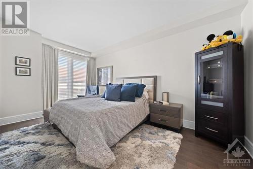 700 Sussex Drive Unit#304, Ottawa, ON - Indoor Photo Showing Bedroom