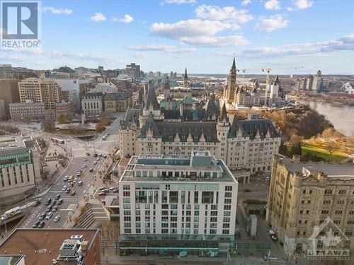 700 Sussex Drive Unit#304, Ottawa, ON - Outdoor With View