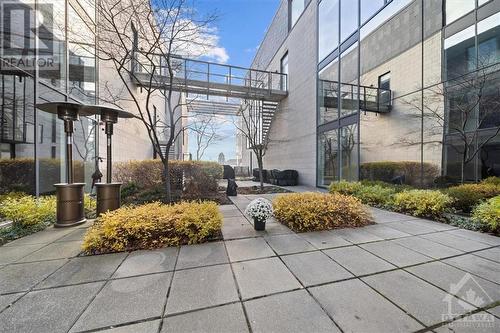 700 Sussex Drive Unit#304, Ottawa, ON - Outdoor