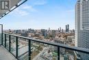 3102 - 47 Mutual Street, Toronto, ON  - Outdoor With Balcony With View 