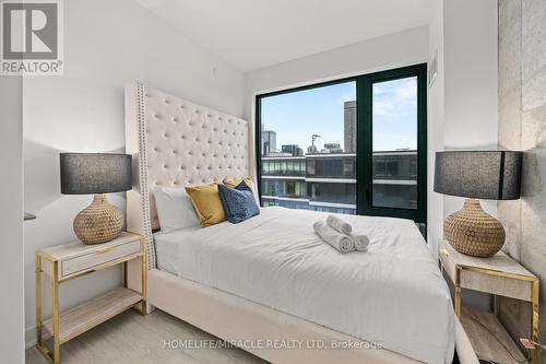 3102 - 47 Mutual Street, Toronto, ON - Indoor Photo Showing Bedroom