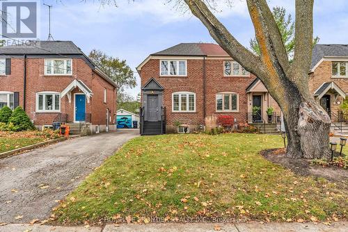 354 Laird Drive, Toronto, ON - Outdoor