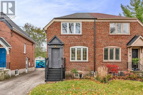 354 Laird Drive, Toronto, ON - Outdoor With Exterior