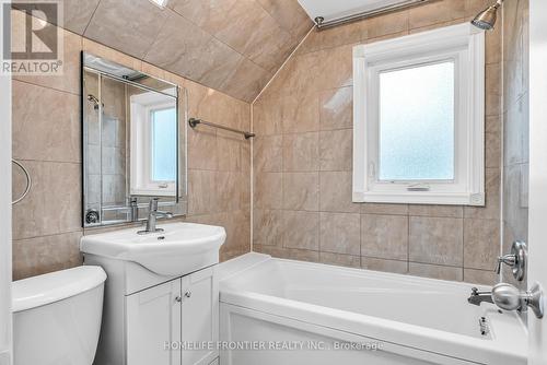 354 Laird Drive, Toronto, ON - Indoor Photo Showing Bathroom