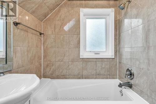 354 Laird Drive, Toronto, ON - Indoor Photo Showing Bathroom