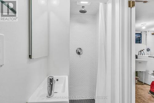 354 Laird Drive, Toronto, ON - Indoor Photo Showing Bathroom