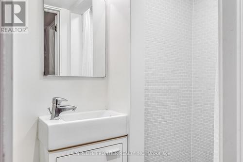 354 Laird Drive, Toronto, ON - Indoor Photo Showing Bathroom