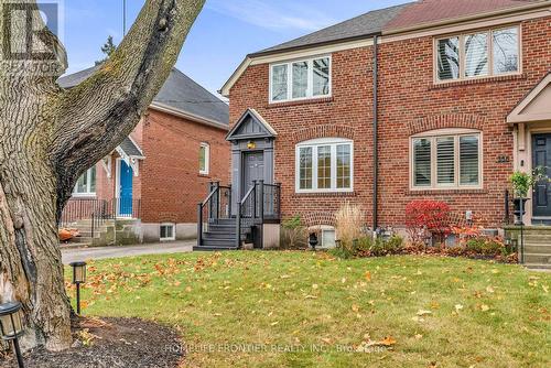 354 Laird Drive, Toronto, ON - Outdoor