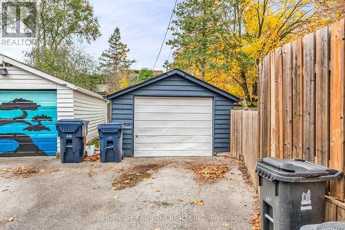 354 Laird Drive, Toronto, ON - Outdoor With Exterior