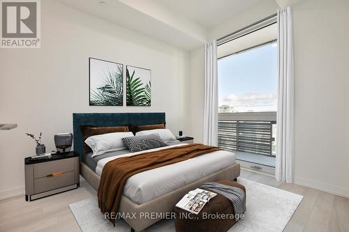 3010 - 39 Roehampton Avenue, Toronto, ON - Indoor Photo Showing Bedroom