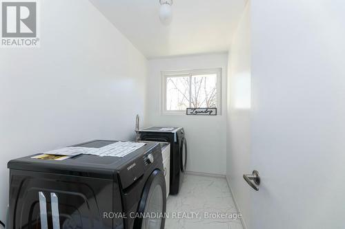 122 - 1915 Denmar Road, Pickering, ON - Indoor Photo Showing Laundry Room