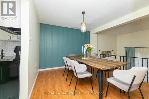 122 - 1915 Denmar Road, Pickering, ON - Indoor Photo Showing Dining Room