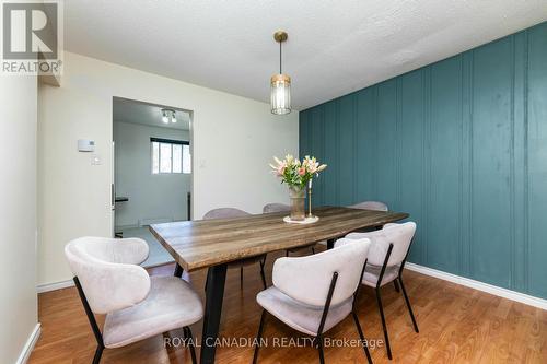 122 - 1915 Denmar Road, Pickering, ON - Indoor Photo Showing Dining Room