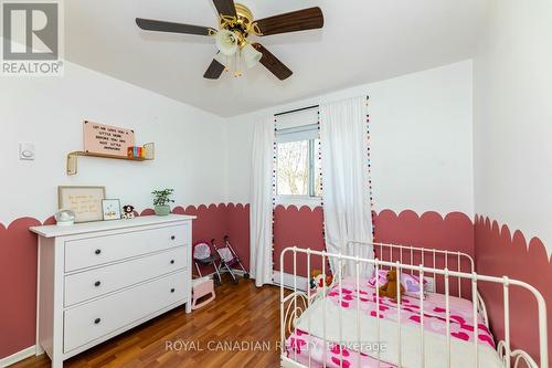 122 - 1915 Denmar Road, Pickering, ON - Indoor Photo Showing Bedroom