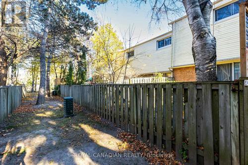 122 - 1915 Denmar Road, Pickering, ON - Outdoor