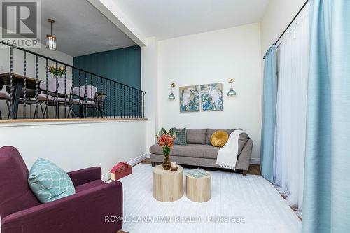 122 - 1915 Denmar Road, Pickering, ON - Indoor Photo Showing Living Room