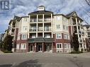 320 - 84 Aspen Springs Drive, Clarington, ON  - Outdoor With Balcony With Facade 