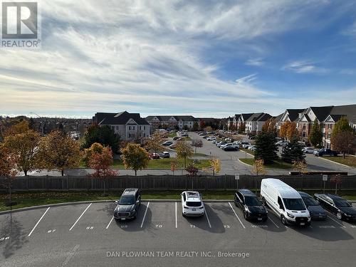 320 - 84 Aspen Springs Drive, Clarington, ON - Outdoor With View