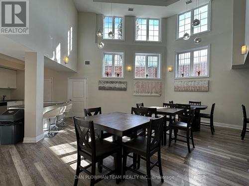 320 - 84 Aspen Springs Drive, Clarington, ON - Indoor Photo Showing Dining Room