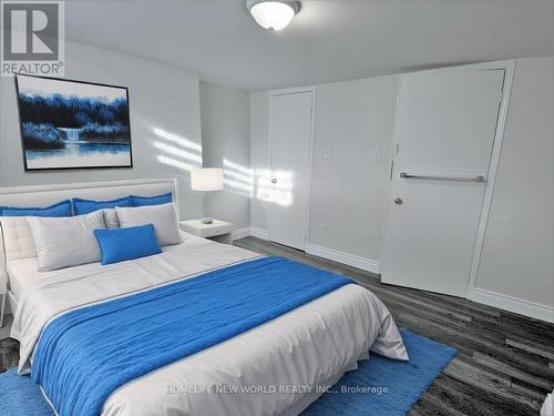 Bsmt - 158 Coxwell Avenue, Toronto, ON - Indoor Photo Showing Bedroom