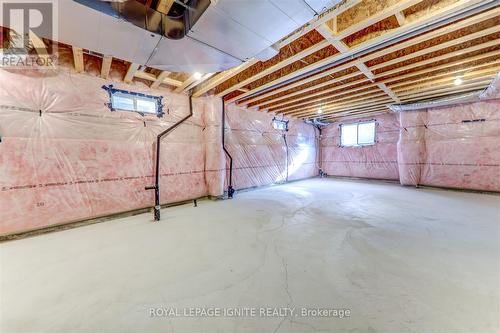 122 Laing Drive, Whitby, ON - Indoor Photo Showing Basement