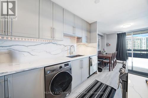 1103 - 1210 Radom Street, Pickering, ON - Indoor Photo Showing Laundry Room