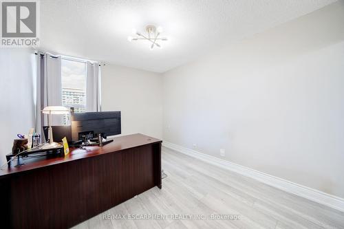 1103 - 1210 Radom Street, Pickering, ON - Indoor Photo Showing Office