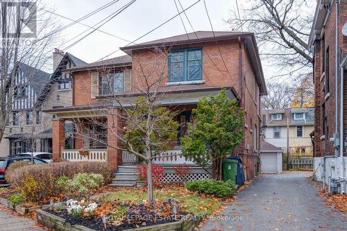 38 Benlamond Avenue, Toronto, ON - Outdoor With Deck Patio Veranda