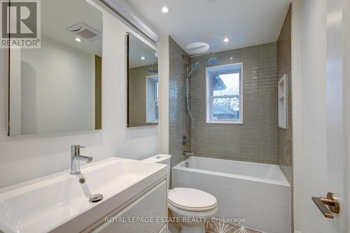 38 Benlamond Avenue, Toronto, ON - Indoor Photo Showing Bathroom