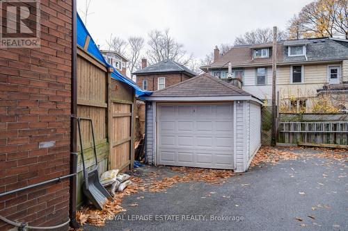 38 Benlamond Avenue, Toronto, ON - Outdoor With Exterior