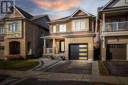 16 Gallimere Court, Whitby, ON - Outdoor With Facade