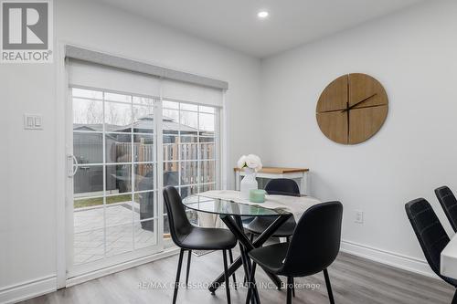 16 Gallimere Court, Whitby, ON - Indoor Photo Showing Dining Room